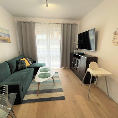 AL-DOM Apartament Ogrodowa Bocianie Gniazdo z garażem Kołobrzeg Zewnętrze zdjęcie